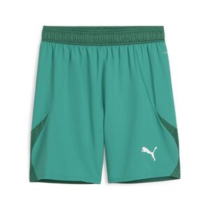 Puma teamFINAL Shorts - gr�n