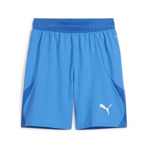 Puma teamFINAL Shorts - blau