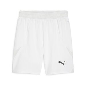 Puma teamFINAL Shorts - weiss