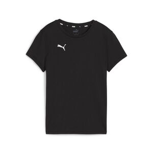 Puma teamGOAL Casuals Tee Wmn - schwarz