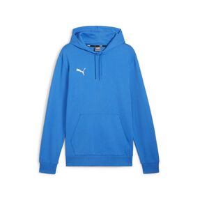 Puma teamGOAL Casuals Hoody - blau