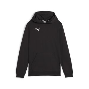 Puma teamGOAL Casuals Hoody Jr - schwarz