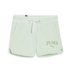 Puma Puma Squad 5   Shorts Tr - fresh mint