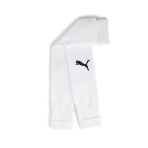 Puma teamGOAL Sleeve Sock - weiss