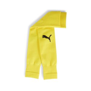Puma teamGOAL Sleeve Sock - gelb