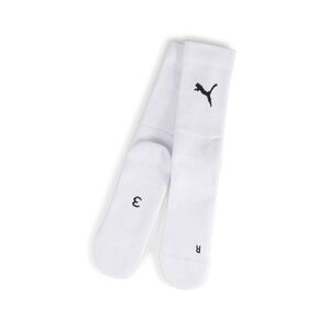 Puma teamGOAL Performance Sock - weiss