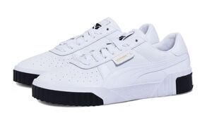 Puma Cali Wns - weiss