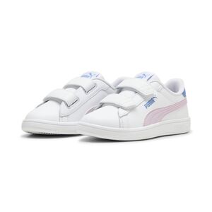 Puma Puma Smash 3.0 L V Ps - puma white-grape mist-blue ski