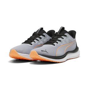 Puma Reflect Lite - gray fog-puma black-neon citru