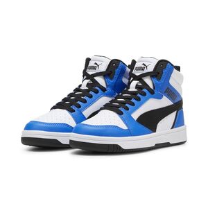 Puma Puma Rebound V6 Mid Jr - weiss