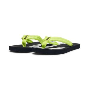 Puma Epic Flip V2 Jr - lime pow-puma black-puma white