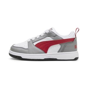 Puma Puma Rebound V6 Lo Ac Ps - stormy slate-club red-puma bla