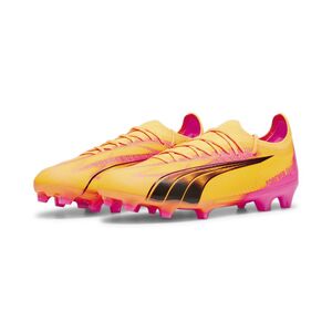 Puma Ultra Ultimate Fg/Ag - sun stream-puma black-sunset g