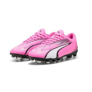 Puma Ultra Play Fg/Ag Jr - poison pink-puma white-puma bl