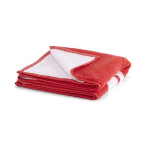 Puma TEAM Towel Small (50x100) - rot