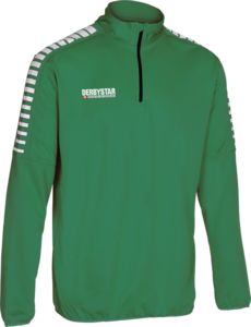 Derbystar Hyper Trainingstop - gruen weiss