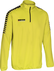 Derbystar Hyper Trainingstop - gelb schwarz
