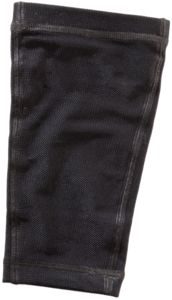 Derbystar Schienbeinsch�tzer-Socke - schwarz