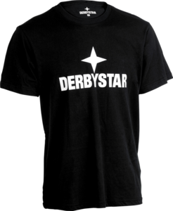Derbystar T-Shirt Promo V23 - schwarz