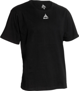 Select T-Shirt Basic V20 - schwarz