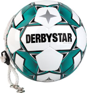 Derbystar Swing Heavy - weiss tuerkis