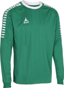 Select Argentina Trikot Langarm - gruen weiss