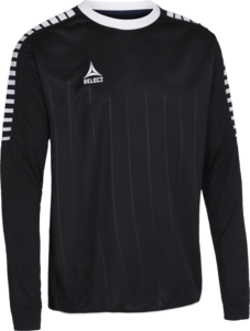 Select Argentina Trikot Langarm - schwarz weiss