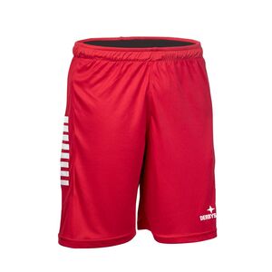 Derbystar Primo Hose V24 - rot weiss