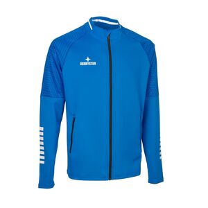 Derbystar Primo Trainingsjacke V24 - blau weiss