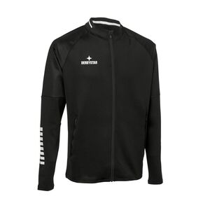 Derbystar Primo Trainingsjacke V24 - schwarz weiss