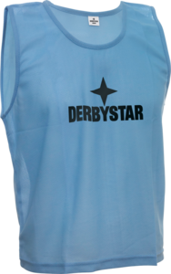 Derbystar Markierungshemdchen - hellblau
