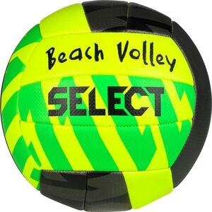 Select Beach Volleyball V24 - gelb gr�n schwarz
