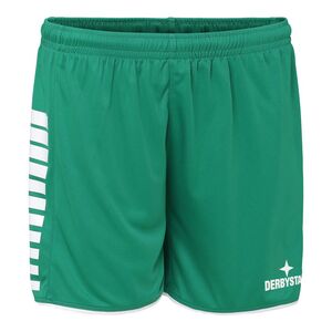 Derbystar Hyper Hose Damen V24 - gruen weiss