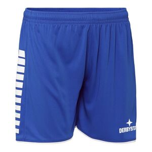 Derbystar Hyper Hose Damen V24 - blau weiss