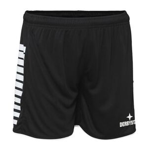 Derbystar Hyper Hose Damen V24 - schwarz weiss