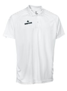 Derbystar Primo Polo-Shirt V24 - weiss weiss