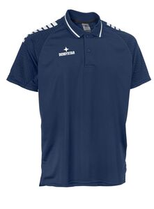Derbystar Primo Polo-Shirt V24 - navy weiss