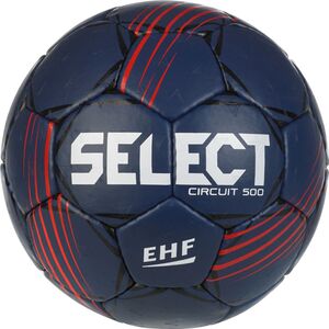 Select Circuit 500 V24 - blau rot