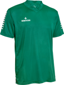 Derbystar Primo Trikot - gr�n/weiss