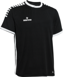 Derbystar Primo Trikot - sw/weiss