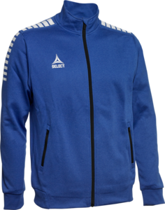 Select Monaco Prsentationsjacke - blau