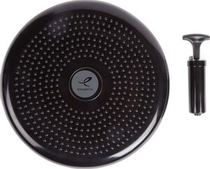 Energetics Sitzkissen Air Pad - black/grey dark