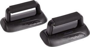 Energetics Trainings-Ger�t Push Up Balance Bars - black/grey dark