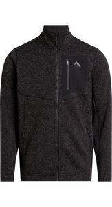 McKINLEY He.-Unterjacke Skeena Iii M - melange/black night