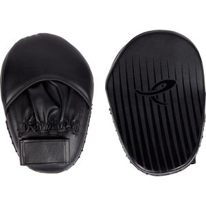 Energetics Zub. Boxger�te Curved Coaching Mitts Tn - black/grey dark