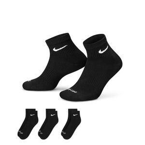 Nike Herren Socken U Nk Evry Pls Csh Ank 3Pr 132