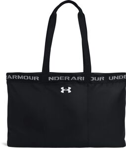 UA Favorite Tote - Black / Black / White