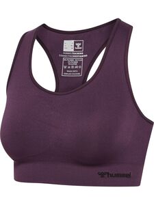 Hummel Hmltif Seamless Sports Top - plum perfect
