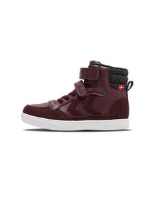 Hummel Stadil Winter High Jr - fudge