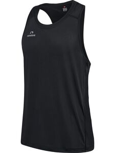 newline Nwlbeat Singlet - black